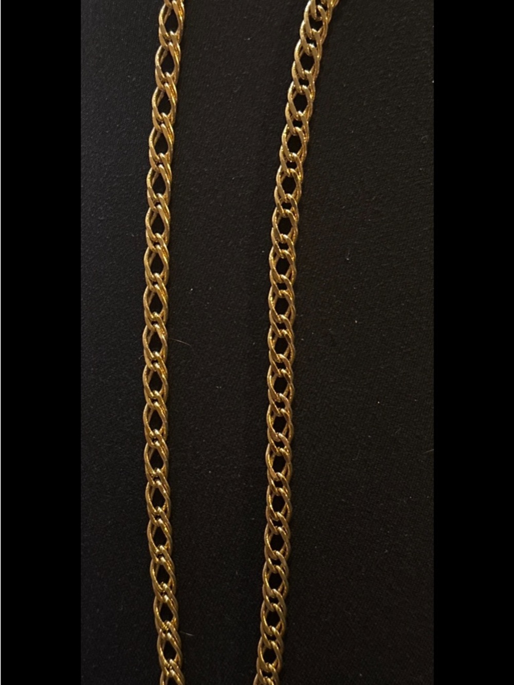 10k gold chain necklace 16.4g